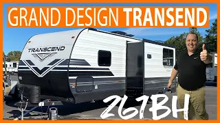 Grand Design is the NICEST Entry Level Travel Trailer Ive ever seen!
