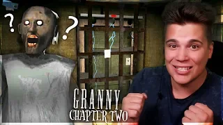 UCIEKAM BABCI NA HARDZIE! - GRANNY: CHAPTER TWO #3