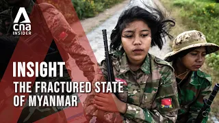 Myanmar Civil War: What Will Be Left When The War Is Over? | Insight | Full Episode