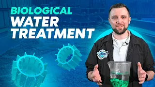 Biological WATER TREATMENT at a RAS farm | Types of BIOFILTERS and their DISTINGUISHING FEATURES