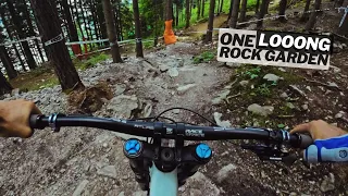 Downhill Track - SEMMERING Bike Park 2022 | RAW POV