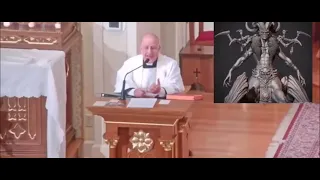 Father Ripperger explains under Satan there are 5 General that execute his plans