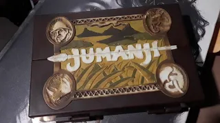 Noble Mini Jumanji Board (and Jumani Replica updates)