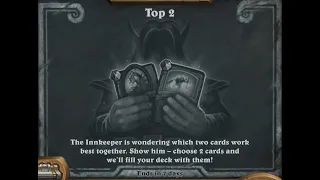 Tavern Brawl 271 - Top 2 A few ideas for this quick and fun brawl, but of course POGOS are KING!