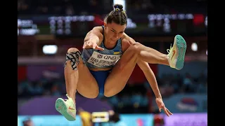 УКРАЇНКИ НАЙКРАЩІ | 🇺🇦 Емоційна чемпіонська спроба Марини Бех-Романчук на Євро-2022 !