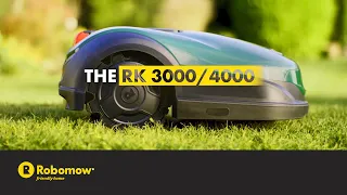 Robomow | RK 3000 & 4000 Pro (DE) 2023