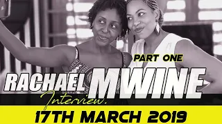 RACHAEL MWINE ON CRYSTAL 1 ON 1 - GROWING UP IN A PASTOR’S HOME . [ MARCH 17 2019 ]