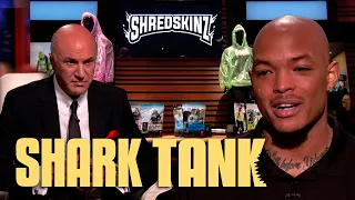 Shredskinz Owner Holds Back During Pitch | Shark Tank US | Shark Tank Global