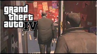 GTA 4 # 16th Mission - Do you have protection