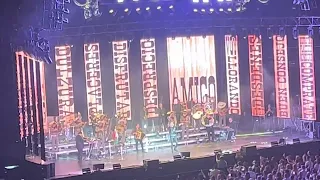 Alejandro Fernández - Mátalas en vivo en Madrid (España) concierto wizink center 2023