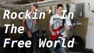 Rockin' In The Free World - Neil Young (Hard Rock/Metal Cover)