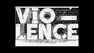 Vio-lence - Rehearsal Tape 1986 (FULL)