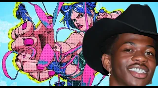 JoJo Stone Ocean OP But It's a Perfect Montero