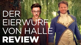 Review: DER EIERWURF VON HALLE - Das Musical 🎭🥚 | #031