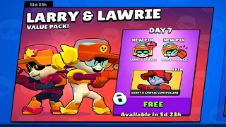 Larry & Lawrie (early access)