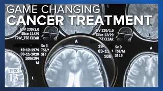 New cancer treatment finds success and changes how doctors help patients