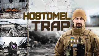 HOSTOMEL TRAP: the battle for the strategic airport near Kyiv in February 2022