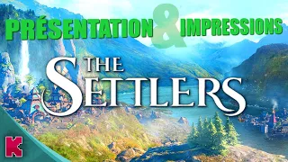 The Settlers : présentation et premières impressions