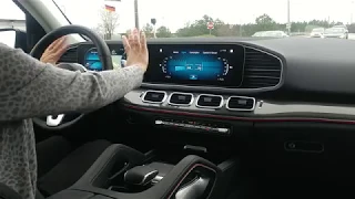 Test Drive in the 2020 Mercedes-Benz GLE350 4matic - Featuring MBUX and Hey Mercedes