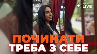 🔥ДЖАМАЛА: Я з тих дітей, котрі вивчали українську мову у Криму. Як ставились до кримчан? Новини.LIVE