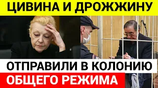 Вынесен приговор Михаилу Цивину и Наталье Дрожжиной