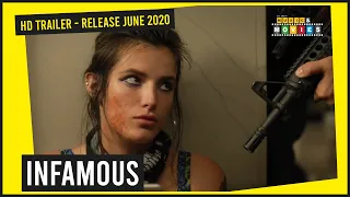 INFAMOUS TRAILER 2020 😍 Bella Thorne, Jake Manley, Amber Riley