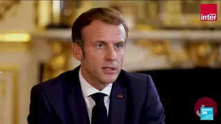 Macron hopes for easing of tensions with Algeria • FRANCE 24 English