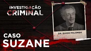 DR GUIDO PALOMBA - SUZANE VON RICHTHOFEN - ENTREVISTA PSIQUIATRA FORENSE - INVESTIGAÇÃO CRIMINAL