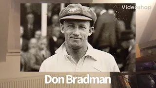 Don Bradman Celebrity Ghost Box Interview Evp