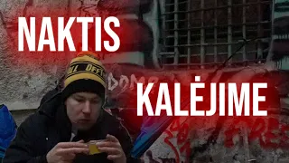 KALĖJIMAS