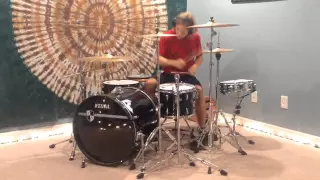 The Perfect Drug-Drum Cover