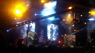 Septicflesh Live Casablanca Morocco 2018