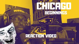 Chicago - Beginnings - 7/21/1970 - Tanglewood (Official) REACTION VIDEO