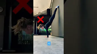 Das Beste Handstand Tutorial!