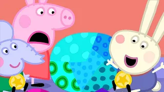 Cartoons für Kinder 🎂 Edmund Elefant feiert Geburtstag | Peppa Pig Deutsch | Cartoons für Kinder