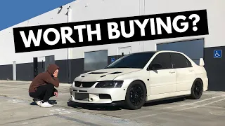 5 Things I HATE About Owning A 750WHP Evo 9!