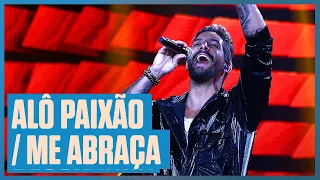 Banda Eva - Alô Paixão / Me Abraça | Música Boa Ao Vivo | Música Multishow