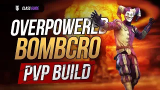 OVERPOWERED 💣 The Best Magcrow PvP Build in ESO