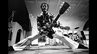 Chuck Berry -  Promised Land Live in Seattle 1980