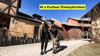 A Puchner Élménybirtokon jártunk! :) 1. RÉSZ