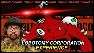 Limbus Company Player Reacts To Lobotomy Corporation Experience