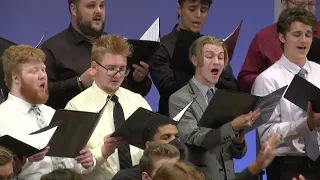 I Want It That Way.  Minnesota Boychoir