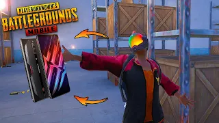 УБИЙЦА АЙФОНОВ 😈😱 PUBG Mobile - С ВЕБКОЙ НА РУКИ (Handcam)