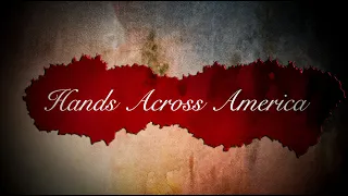 Hands Across America (SERIES TEASER TRAILER) - ("Us" Fan Series)