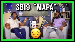 SB19 'MAPA' | OFFICIAL LYRIC VIDEO|Brothers Reaction!!!!