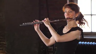 Paquito D'Rivera "Vals Venezolano and Contradanza" - Mimi Stillman, flute