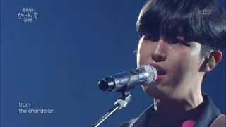 김재환 - Chandelier♬ [유희열의 스케치북/Yu Huiyeols Sketchbook] 20200522