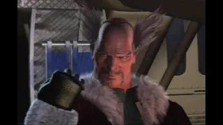 Tekken 3 on the Playstation 1: Heihachi Mishima Playthrough Hard Difficulty