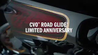 2023 Harley Davidson Road Glide Limited Anniversary Edition - First Impression