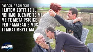 E dhimbshme: Djemt me probleme Psiqike i luten Zotit qe t'i sheroj. Ja si reagon Plaku, babai i tyre